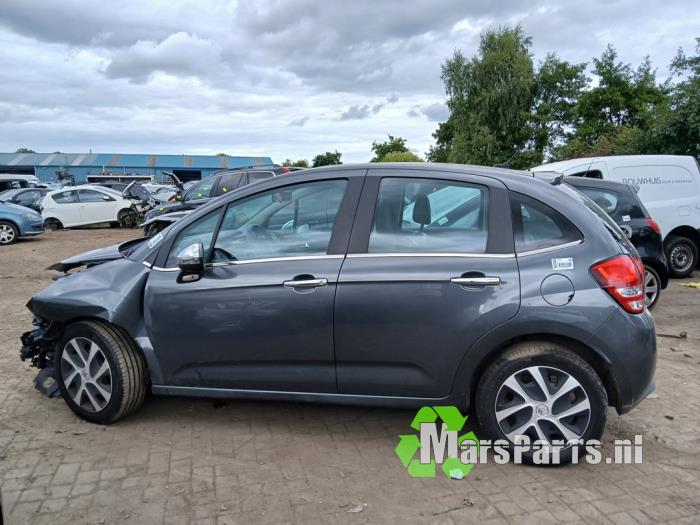 Citroen C3 1.6 HDi 92 Sloopvoertuig (2012, Grijs)