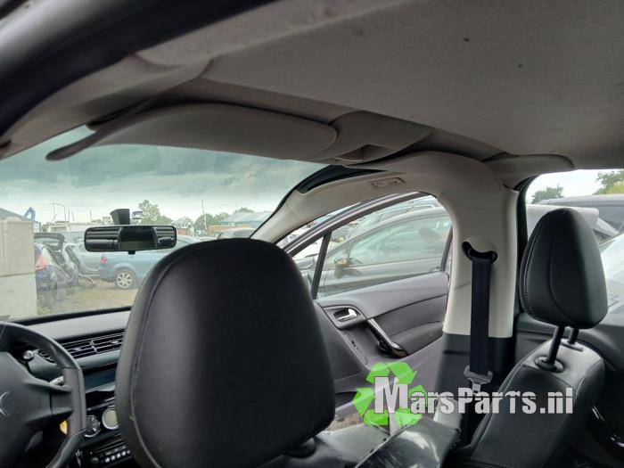 Citroen C3 1.6 HDi 92 Sloopvoertuig (2012, Grijs)