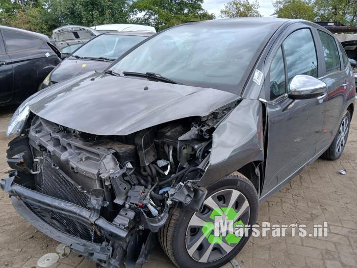 Citroen C3 1.6 HDi 92 Sloopvoertuig (2012, Grijs)