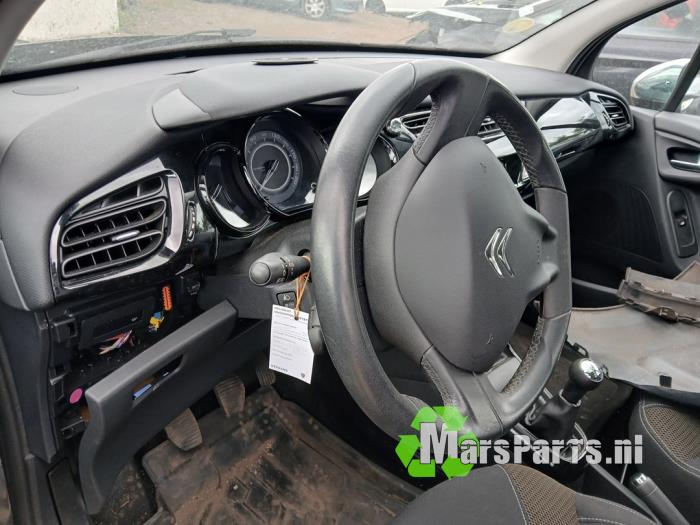 Citroen C3 1.6 HDi 92 Sloopvoertuig (2012, Grijs)