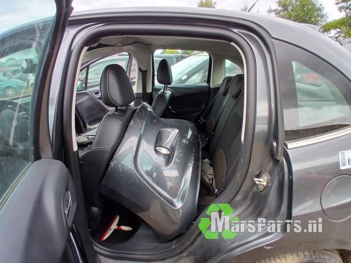 Citroen C3 1.6 HDi 92 Sloopvoertuig (2012, Grijs)