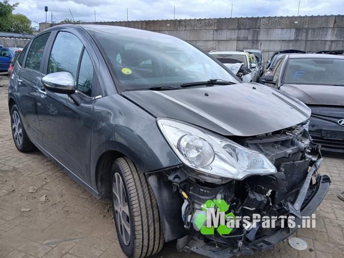 Citroen C3 1.6 HDi 92 Sloopvoertuig (2012, Grijs)
