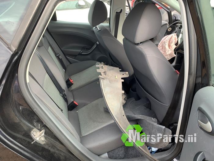 Seat Ibiza IV 1.2 12V Sloopvoertuig (2010, Zwart)