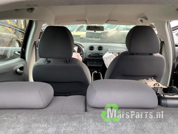 Seat Ibiza IV 1.2 12V Sloopvoertuig (2010, Zwart)