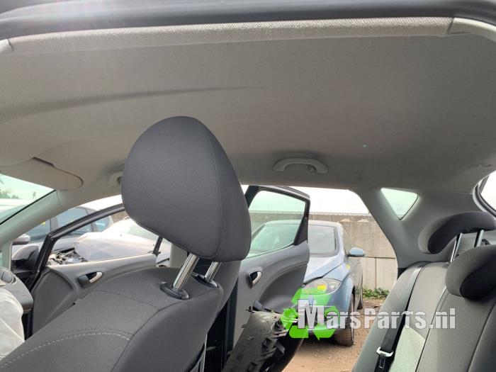 Seat Ibiza IV 1.2 12V Sloopvoertuig (2010, Zwart)