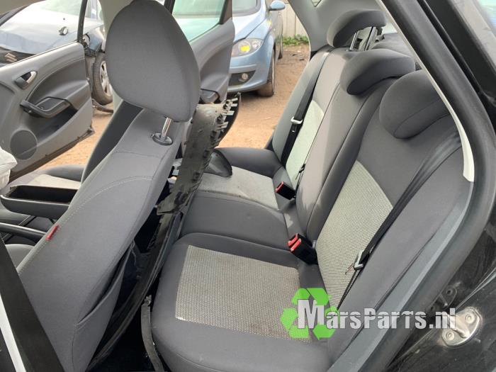 Seat Ibiza IV 1.2 12V Sloopvoertuig (2010, Zwart)