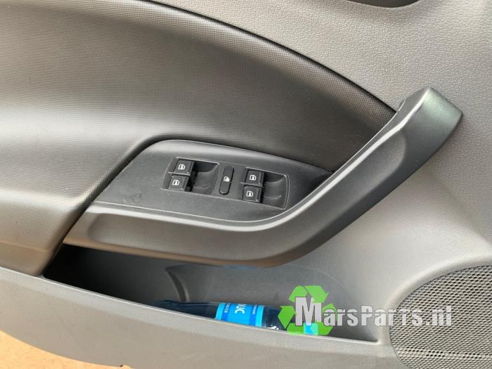 Seat Ibiza IV 1.2 12V Sloopvoertuig (2010, Zwart)
