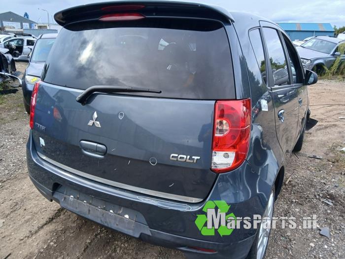 Mitsubishi Colt 1.3 16V Sloopvoertuig (2008, Grijs)