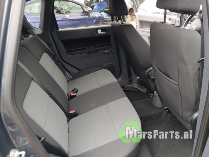 Mitsubishi Colt 1.3 16V Sloopvoertuig (2008, Grijs)