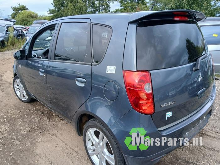 Mitsubishi Colt 1.3 16V Sloopvoertuig (2008, Grijs)