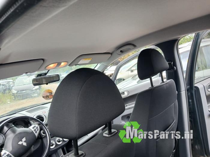 Mitsubishi Colt 1.3 16V Sloopvoertuig (2008, Grijs)