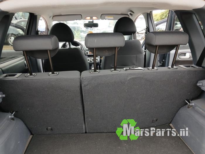 Mitsubishi Colt 1.3 16V Sloopvoertuig (2008, Grijs)