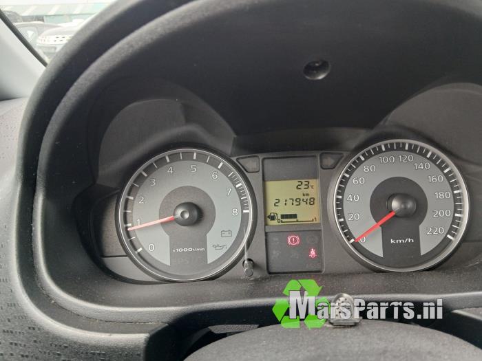 Mitsubishi Colt 1.3 16V Sloopvoertuig (2008, Grijs)