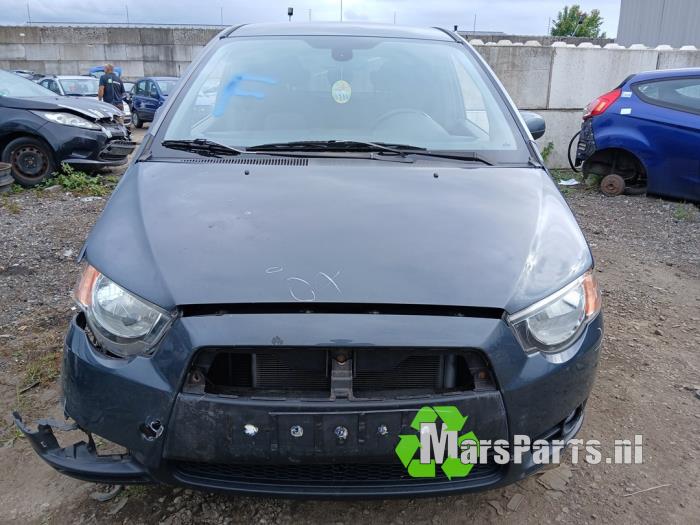 Mitsubishi Colt 1.3 16V Sloopvoertuig (2008, Grijs)