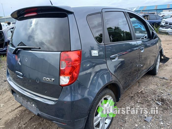 Mitsubishi Colt 1.3 16V Sloopvoertuig (2008, Grijs)