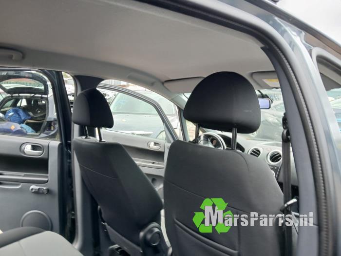 Mitsubishi Colt 1.3 16V Sloopvoertuig (2008, Grijs)