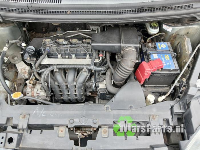 Mitsubishi Colt 1.3 16V Sloopvoertuig (2008, Grijs)