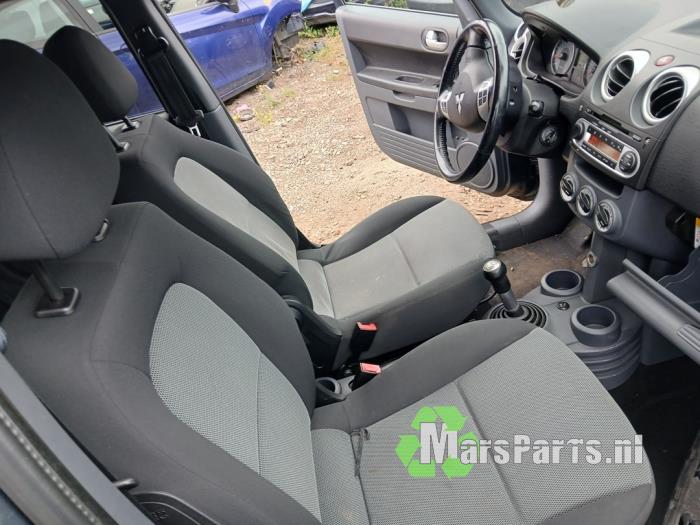 Mitsubishi Colt 1.3 16V Sloopvoertuig (2008, Grijs)