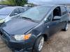 Mitsubishi Colt 1.3 16V Sloopvoertuig (2008, Grijs)