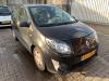 Renault Twingo II 1.2 16V Sloopvoertuig (2010, Zwart)