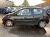 Renault Twingo II 1.2 16V Sloopvoertuig (2010, Zwart)
