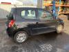 Renault Twingo II 1.2 16V Sloopvoertuig (2010, Zwart)