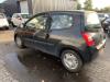 Renault Twingo II 1.2 16V Sloopvoertuig (2010, Zwart)