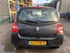 Renault Twingo II 1.2 16V Sloopvoertuig (2010, Zwart)