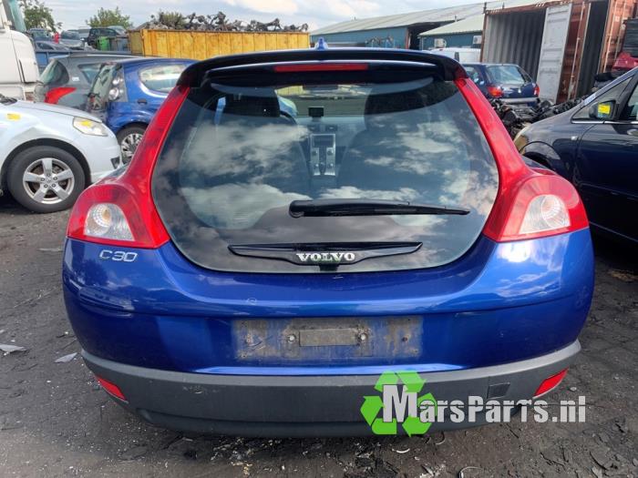 Volvo C30 1.6 D 16V Sloopvoertuig (2008, Blauw)