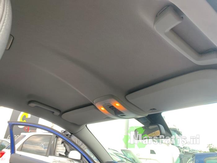 Volvo C30 1.6 D 16V Sloopvoertuig (2008, Blauw)