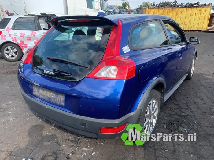 Volvo C30 1.6 D 16V Sloopvoertuig (2008, Blauw)