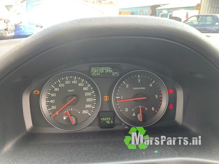 Volvo C30 1.6 D 16V Sloopvoertuig (2008, Blauw)