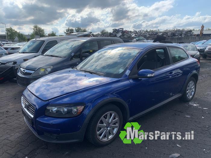 Volvo C30 1.6 D 16V Sloopvoertuig (2008, Blauw)