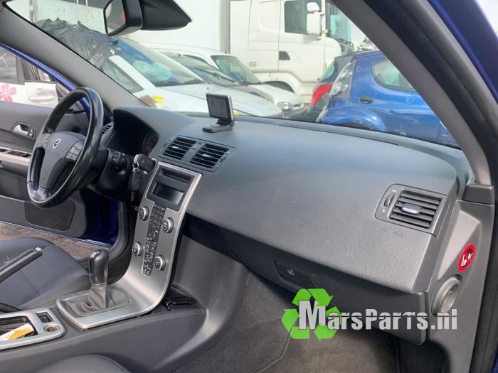 Volvo C30 1.6 D 16V Sloopvoertuig (2008, Blauw)