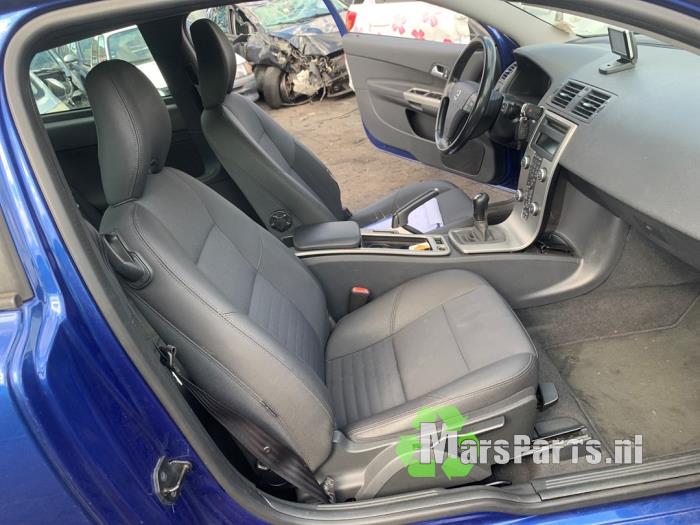 Volvo C30 1.6 D 16V Sloopvoertuig (2008, Blauw)