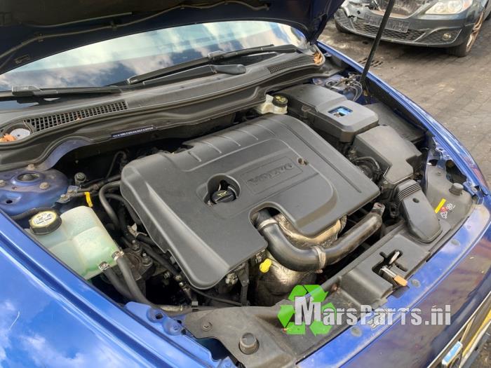 Volvo C30 1.6 D 16V Sloopvoertuig (2008, Blauw)