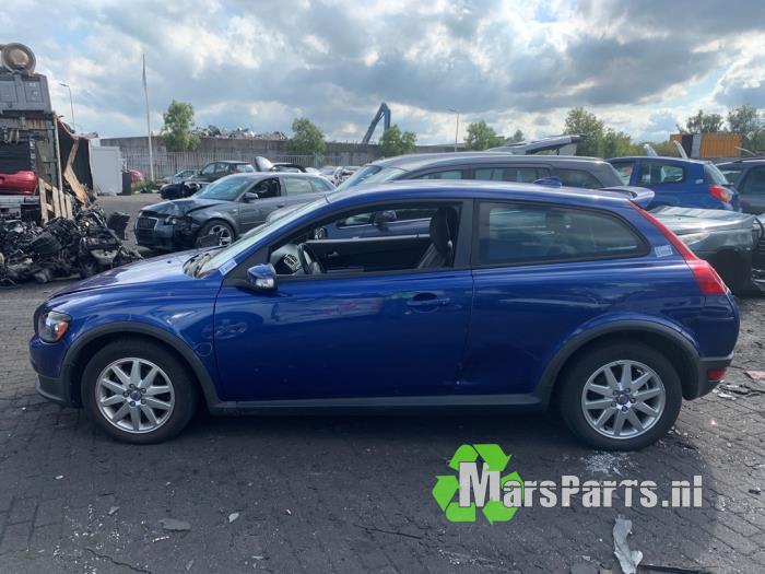 Volvo C30 1.6 D 16V Sloopvoertuig (2008, Blauw)