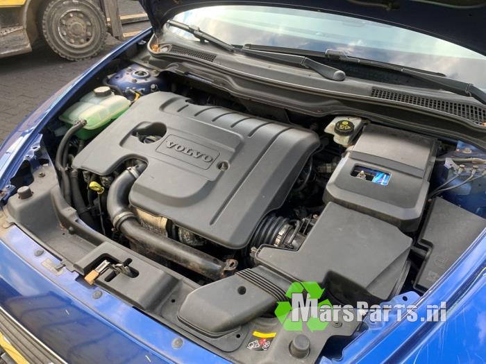 Volvo C30 1.6 D 16V Sloopvoertuig (2008, Blauw)