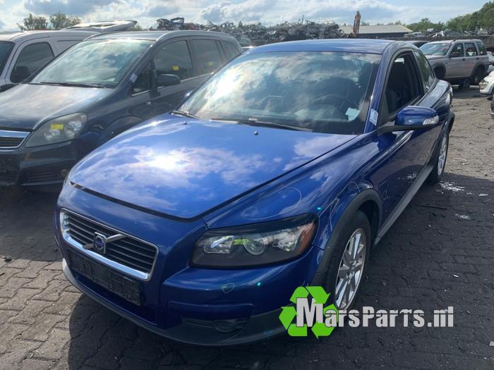 Volvo C30 1.6 D 16V Sloopvoertuig (2008, Blauw)