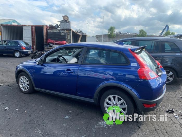 Volvo C30 1.6 D 16V Sloopvoertuig (2008, Blauw)