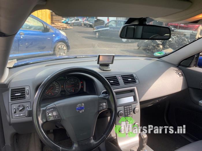 Volvo C30 1.6 D 16V Sloopvoertuig (2008, Blauw)