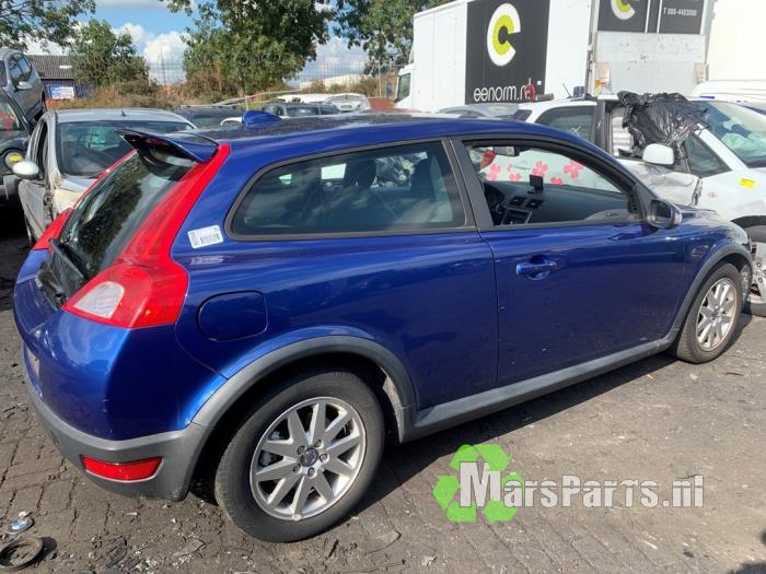 Volvo C30 1.6 D 16V Sloopvoertuig (2008, Blauw)