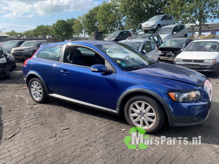Volvo C30 1.6 D 16V Sloopvoertuig (2008, Blauw)