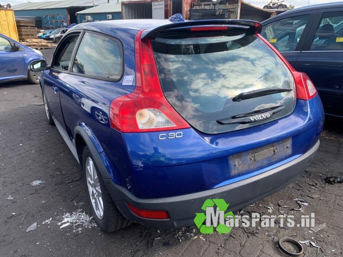 Volvo C30 1.6 D 16V Sloopvoertuig (2008, Blauw)