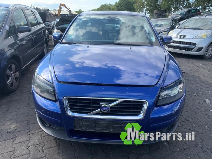 Volvo C30 1.6 D 16V Sloopvoertuig (2008, Blauw)