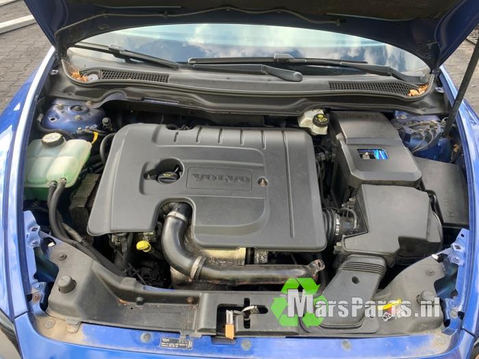 Volvo C30 1.6 D 16V Sloopvoertuig (2008, Blauw)