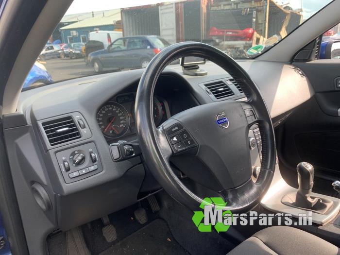 Volvo C30 1.6 D 16V Sloopvoertuig (2008, Blauw)