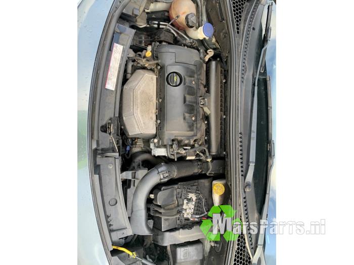 Citroen C3 1.4 16V VTi Schadevoertuig (2011, Grijs)