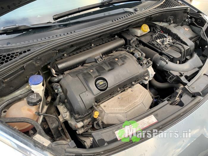 Citroen C3 1.4 16V VTi Schadevoertuig (2011, Grijs)