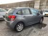 Citroen C3 1.4 16V VTi Schadevoertuig (2011, Grijs)